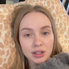 Selfie preview